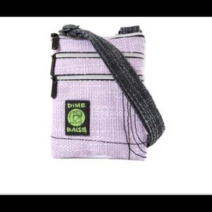 “Dime Bag” Hemp purse